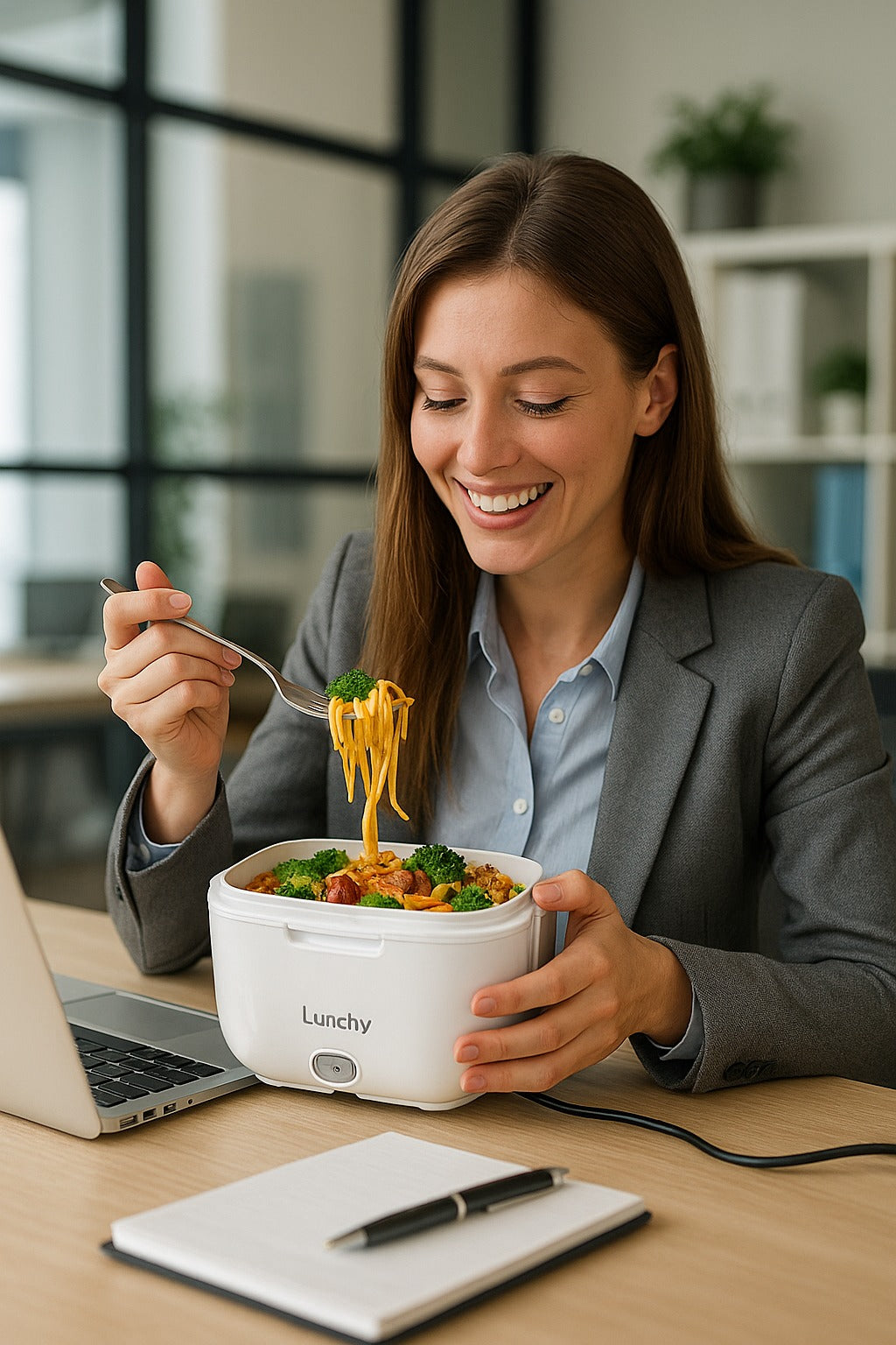 Fini les repas froids au bureau : pourquoi adopter une lunch box chauffante ?