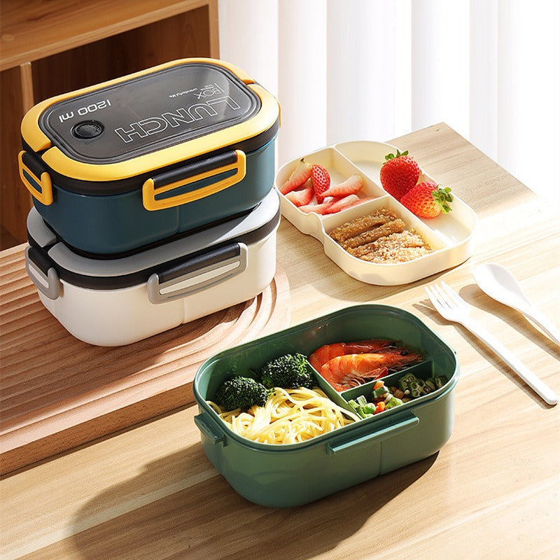 Pourquoi adopter une lunch box électrique au quotidien ?