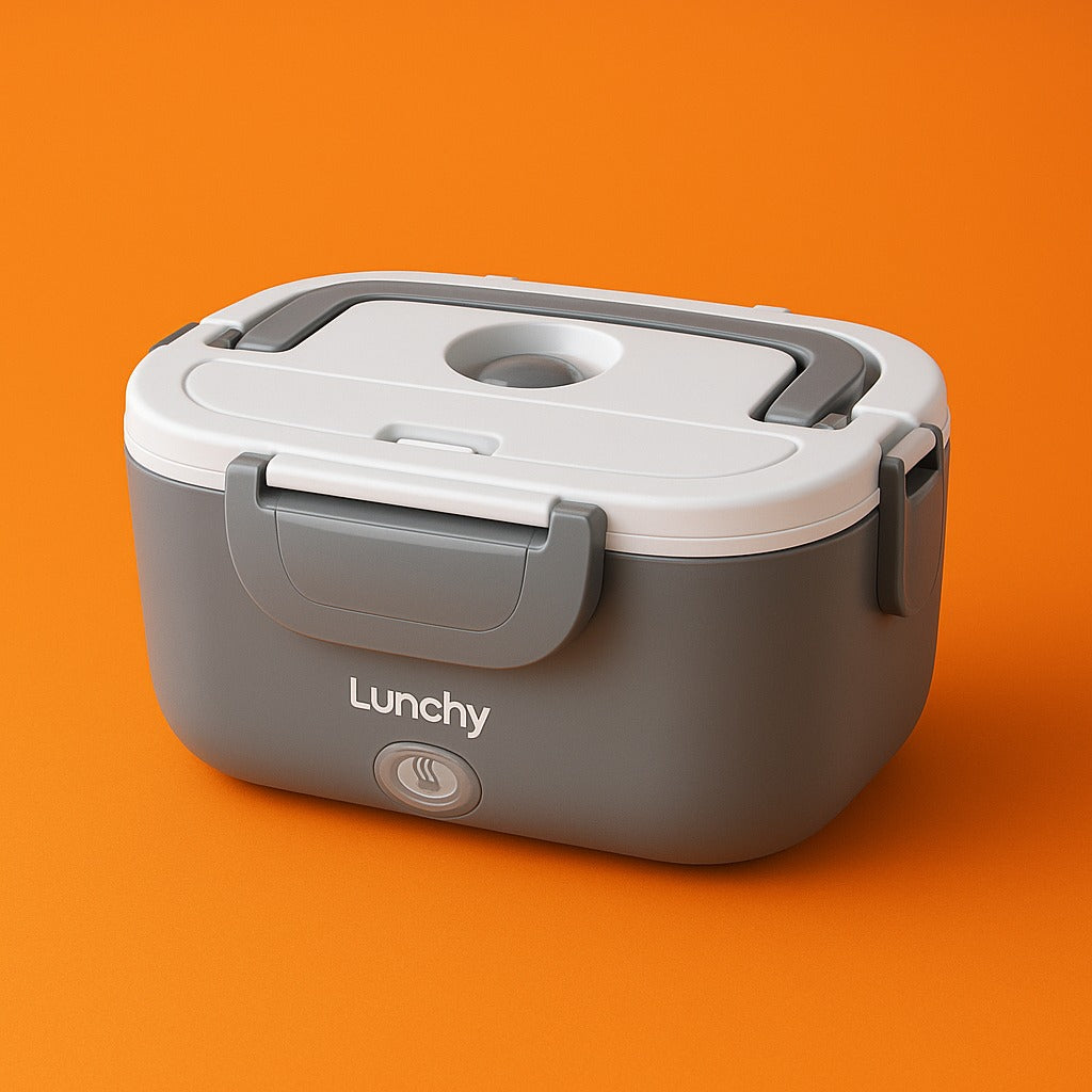 Lunchy La solution idéale pour bien manger, même avec un emploi du temps chargé
